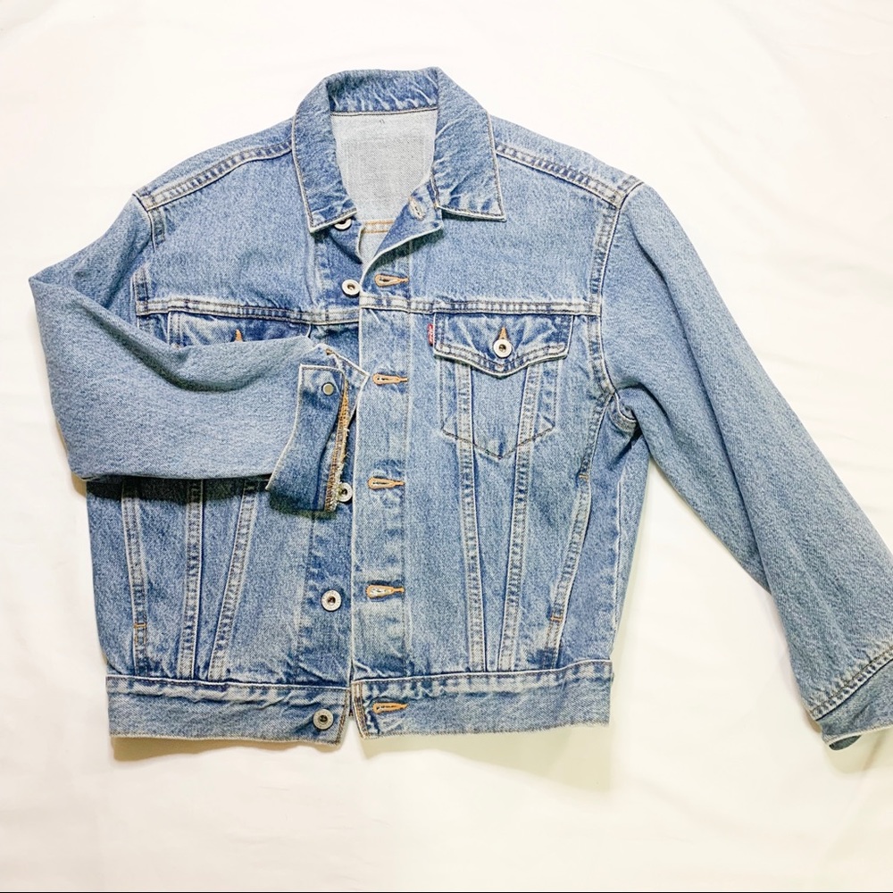 Vintage Levi’s Jean Jacket
